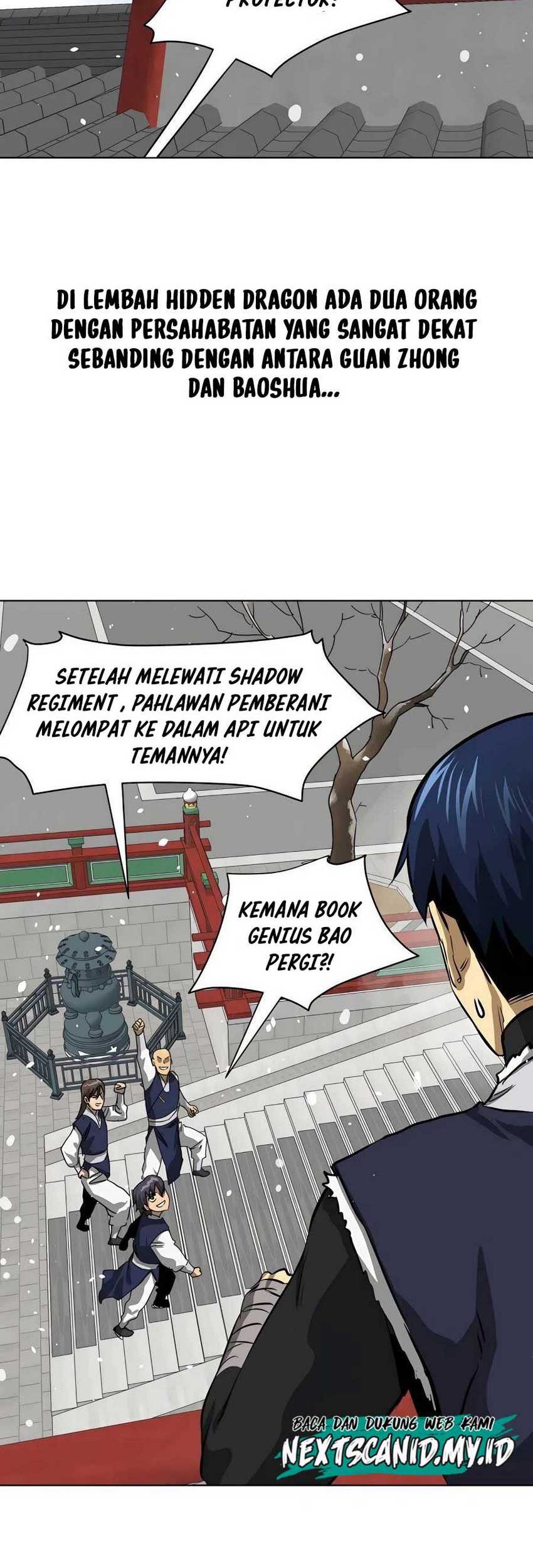 Infinite Level Up in Murim Chapter 128 Gambar 15