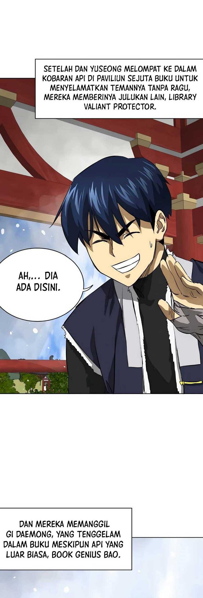 Infinite Level Up in Murim Chapter 128 Gambar 16