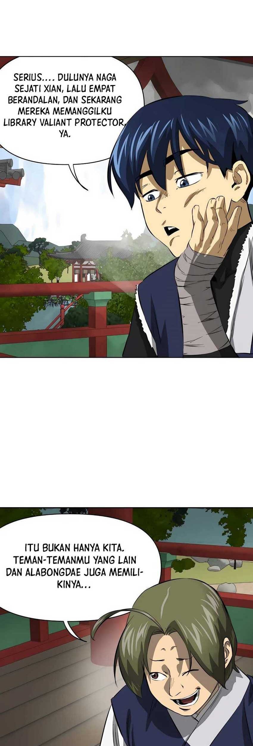 Infinite Level Up in Murim Chapter 128 Gambar 19