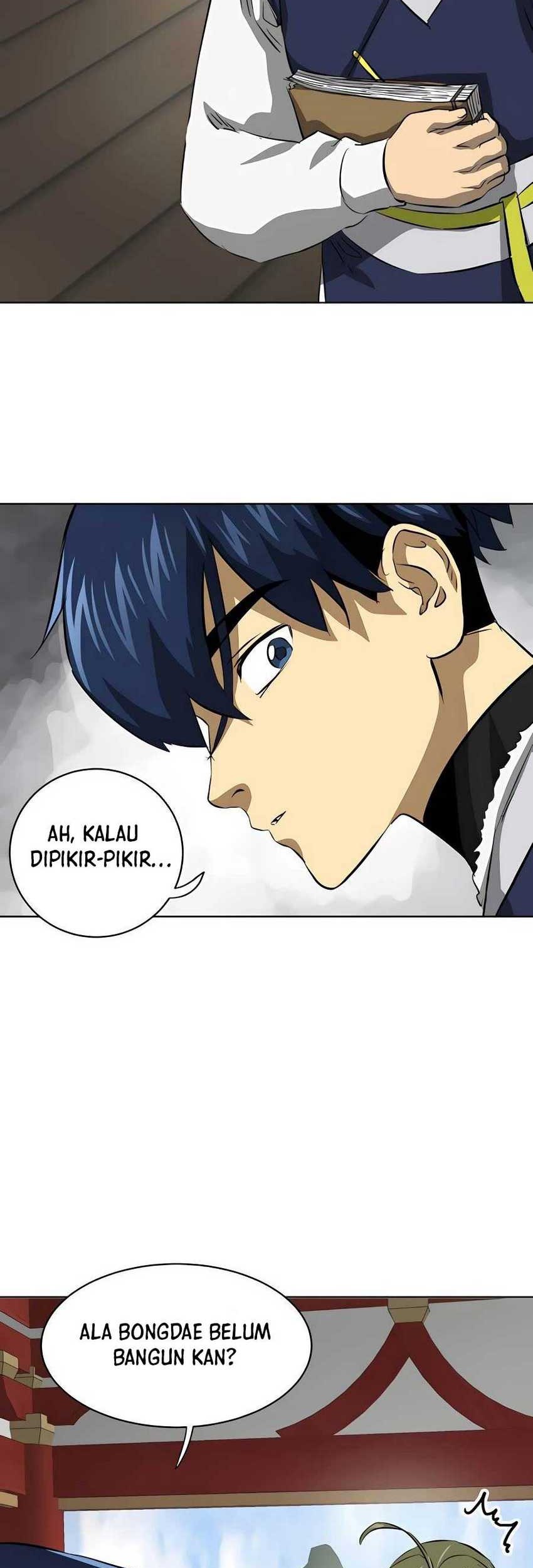 Infinite Level Up in Murim Chapter 128 Gambar 20