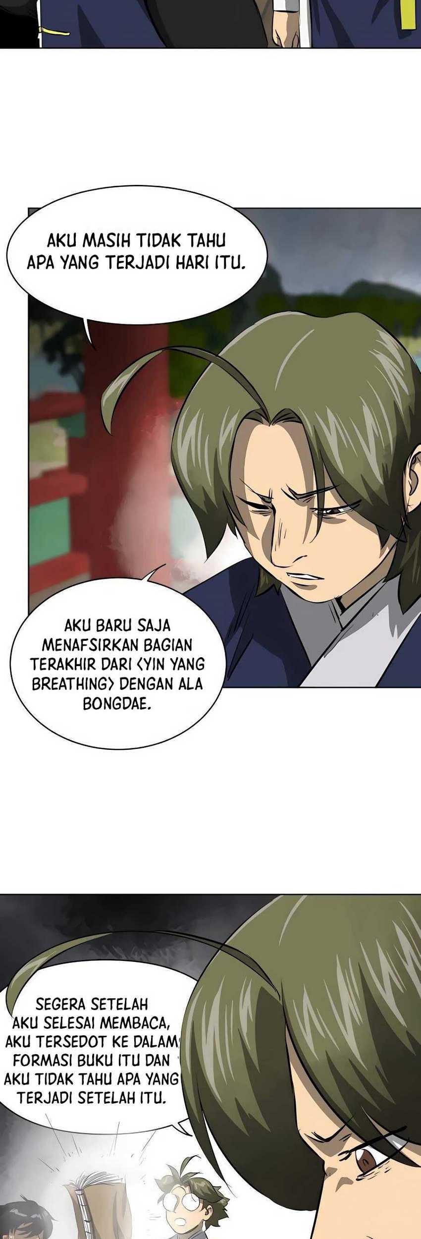 Infinite Level Up in Murim Chapter 128 Gambar 22