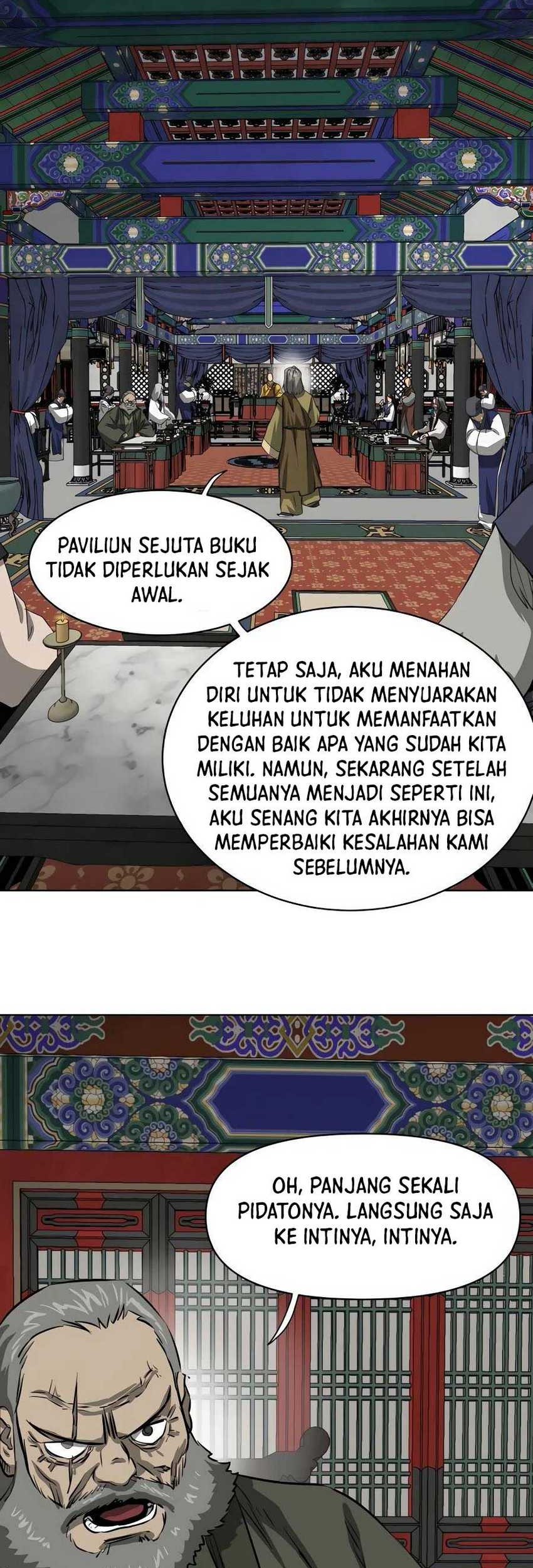 Infinite Level Up in Murim Chapter 128 Gambar 28