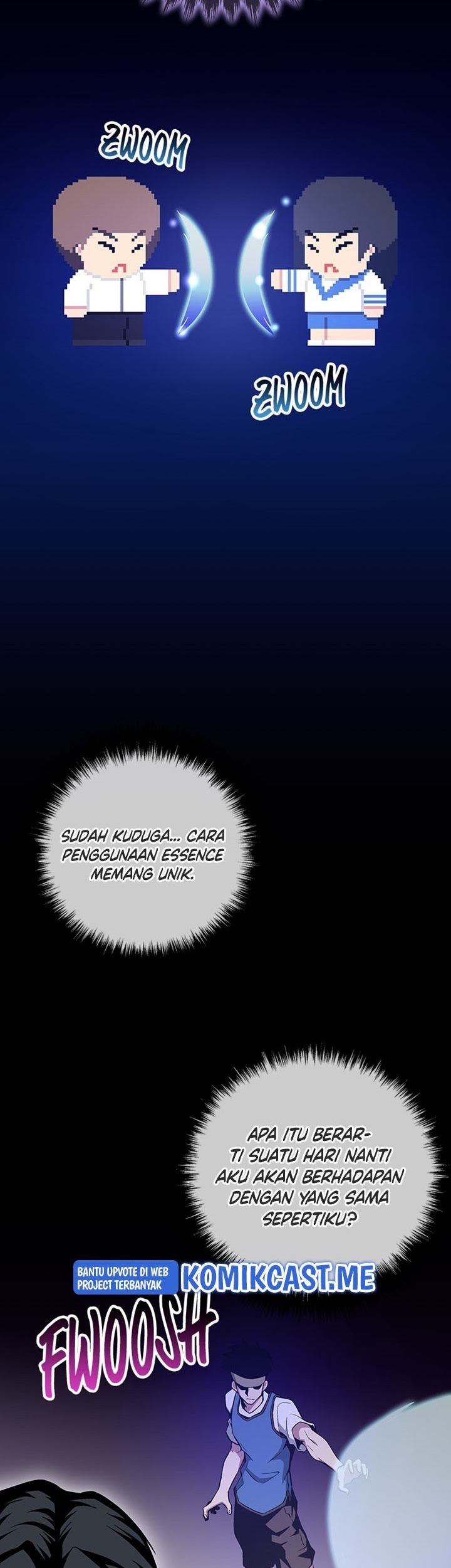 The Earth Savior Selection Chapter 44 Gambar 36