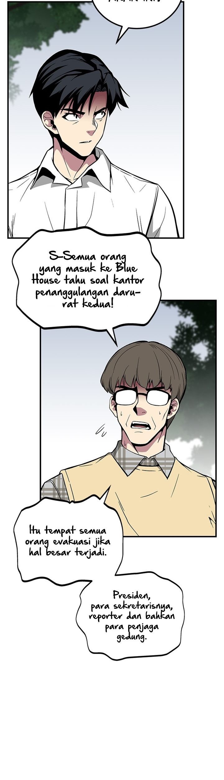 The Earth Savior Selection Chapter 44 Gambar 18