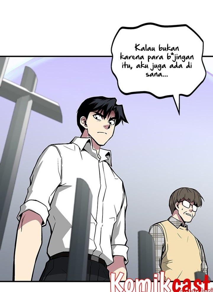 The Earth Savior Selection Chapter 44 Gambar 19