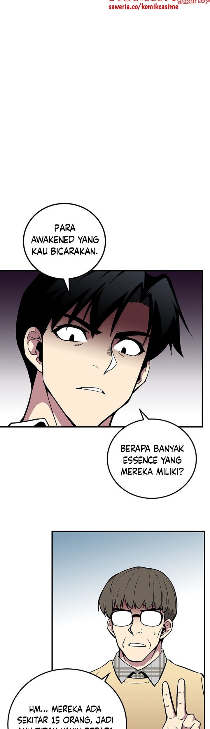 The Earth Savior Selection Chapter 44 Gambar 20