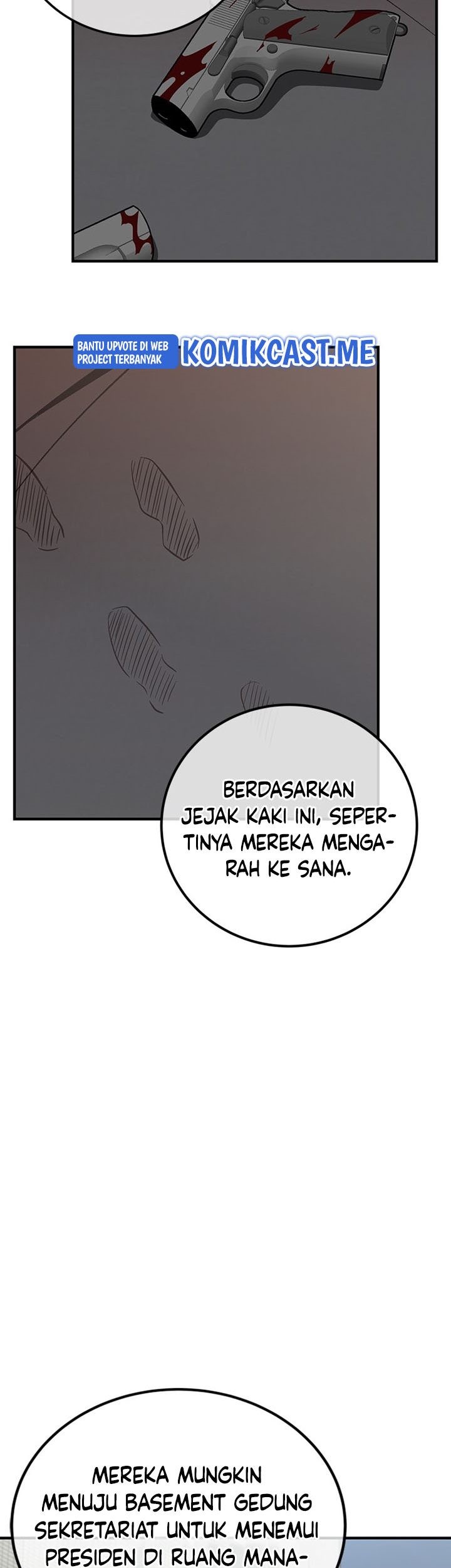 The Earth Savior Selection Chapter 44 Gambar 46