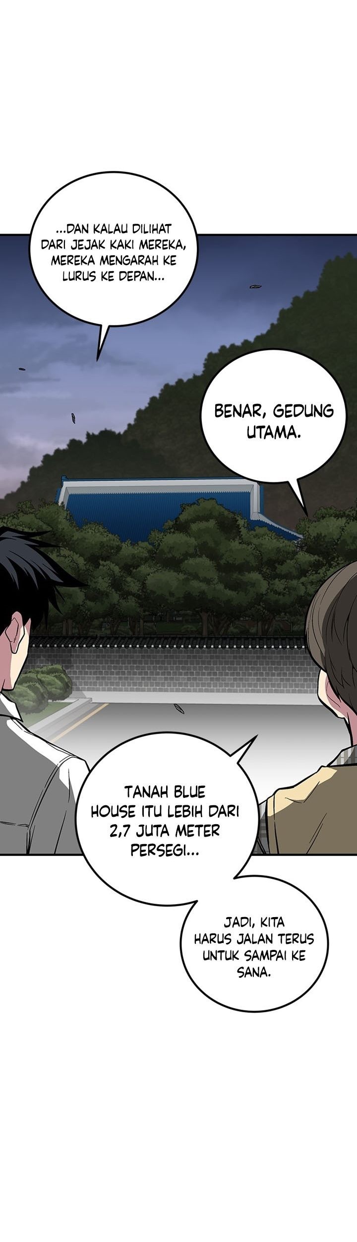 The Earth Savior Selection Chapter 44 Gambar 48