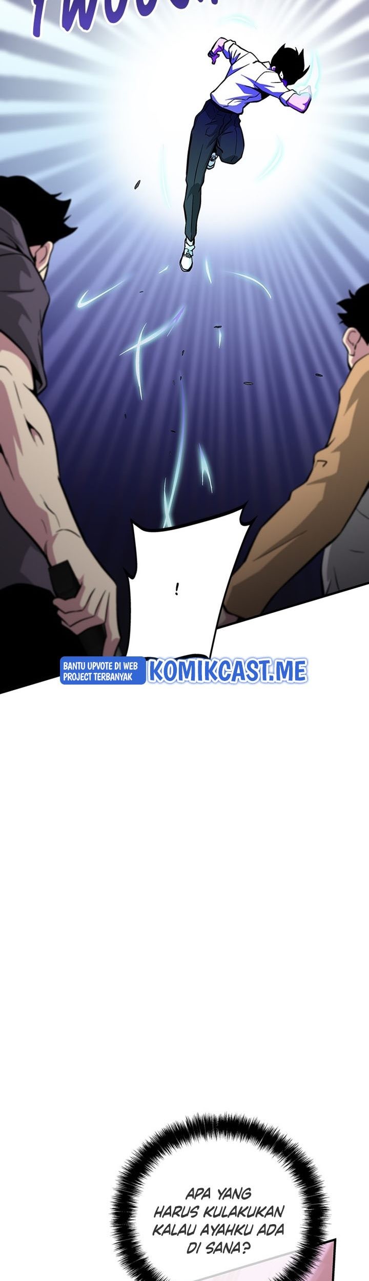 The Earth Savior Selection Chapter 44 Gambar 56