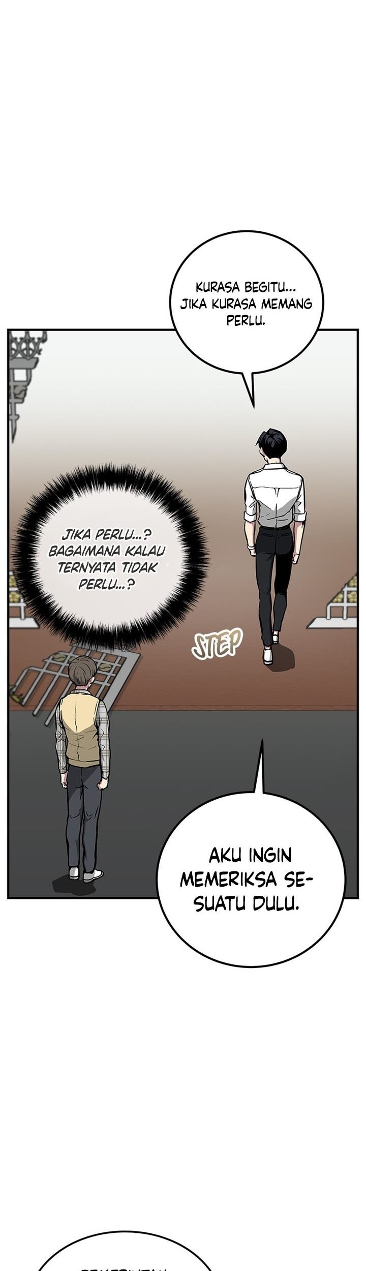 The Earth Savior Selection Chapter 44 Gambar 40