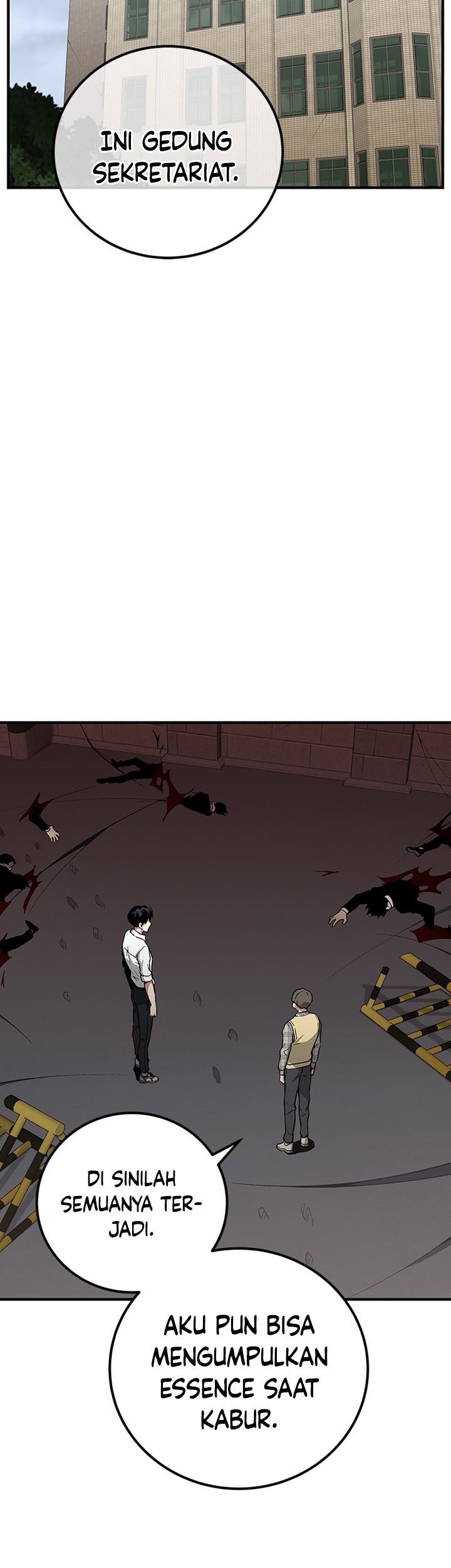 The Earth Savior Selection Chapter 44 Gambar 44