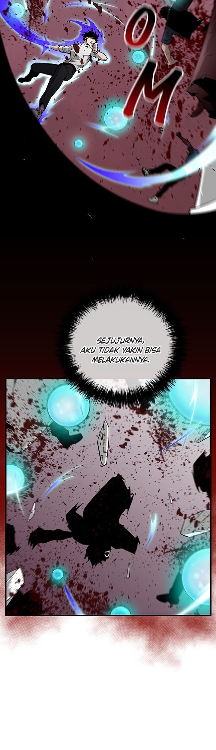 The Earth Savior Selection Chapter 44 Gambar 60