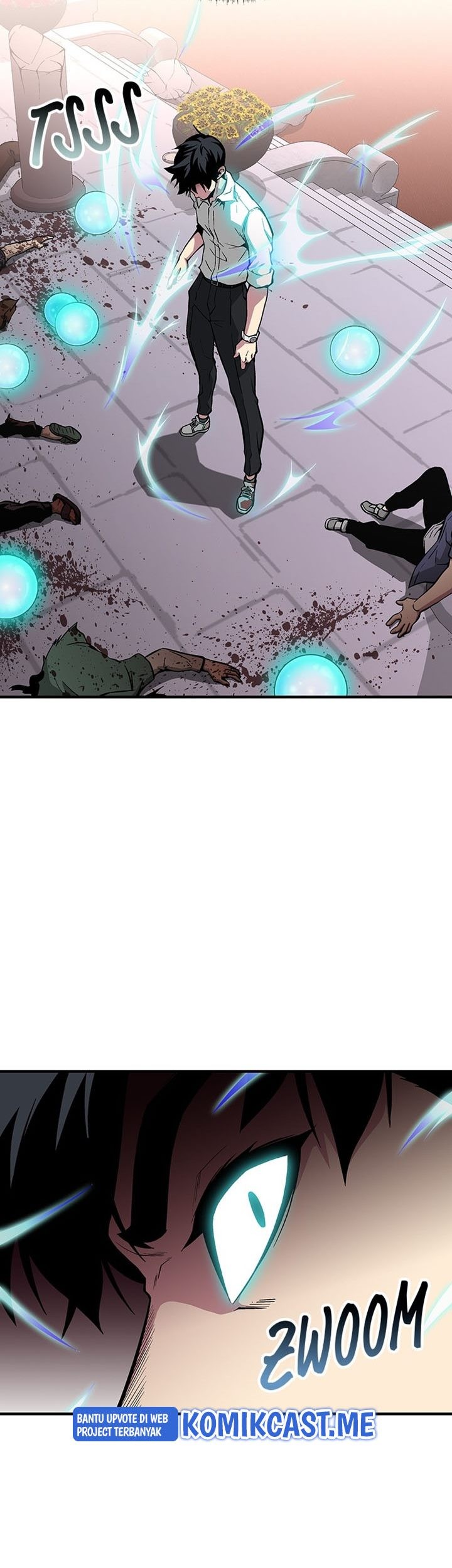 The Earth Savior Selection Chapter 44 Gambar 62