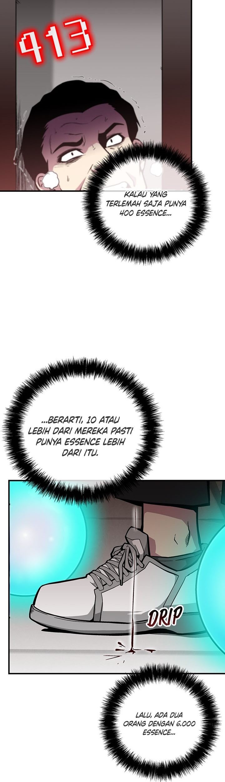 The Earth Savior Selection Chapter 44 Gambar 64