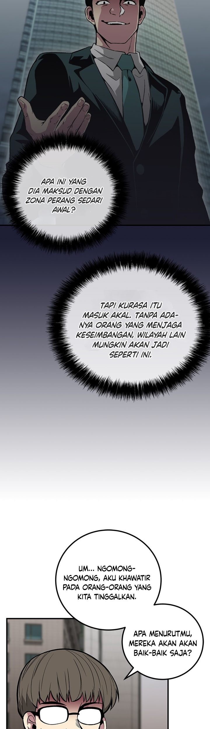 The Earth Savior Selection Chapter 44 Gambar 10