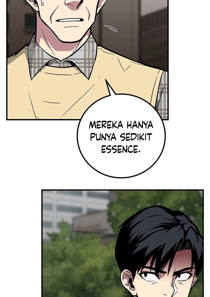 The Earth Savior Selection Chapter 44 Gambar 11