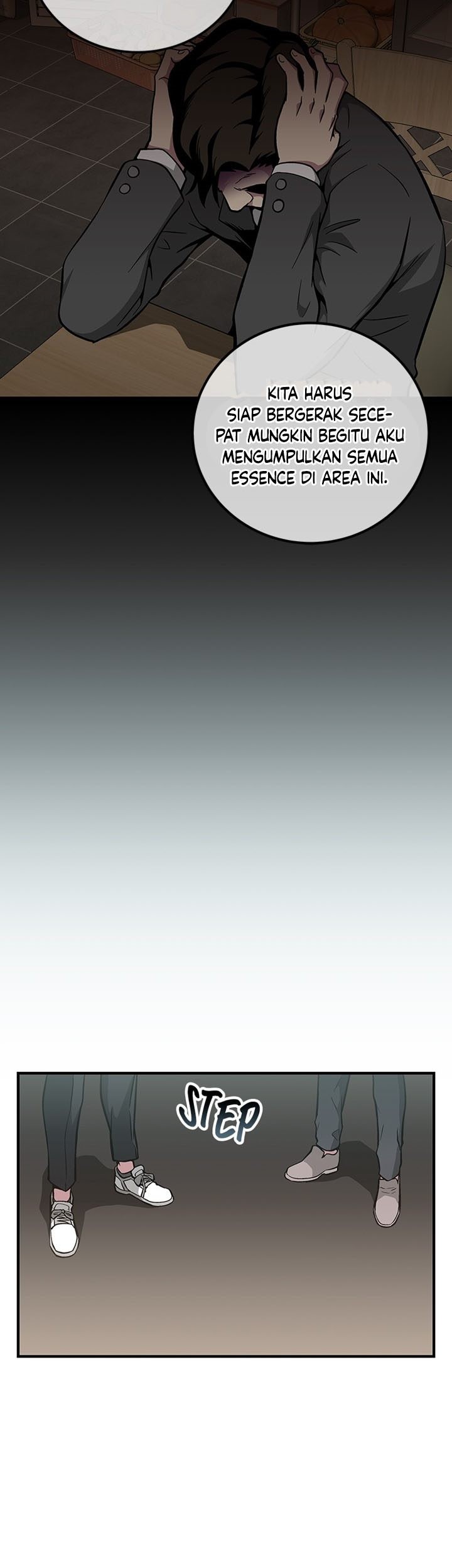 The Earth Savior Selection Chapter 44 Gambar 14