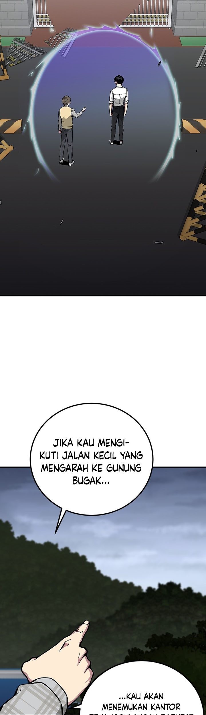 The Earth Savior Selection Chapter 44 Gambar 16