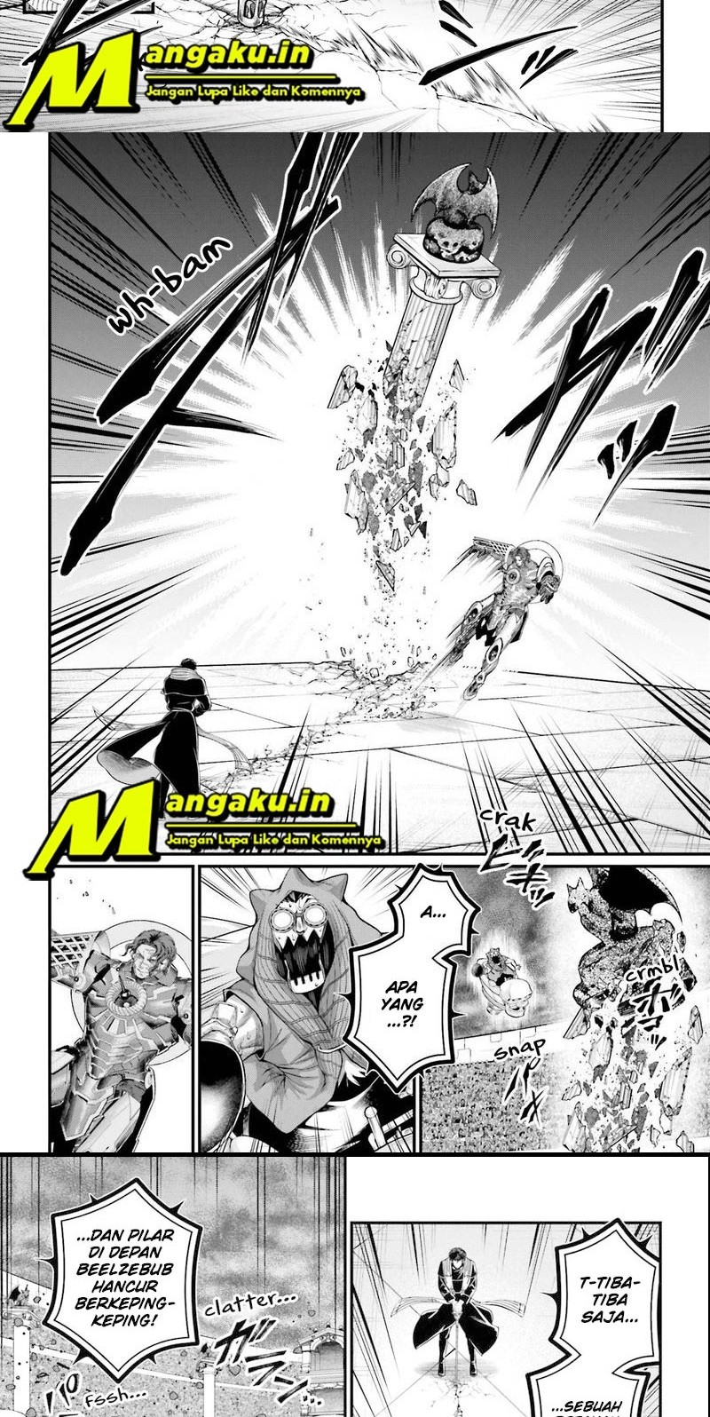 Shuumatsu no Valkyrie Chapter 68.2 Gambar 10