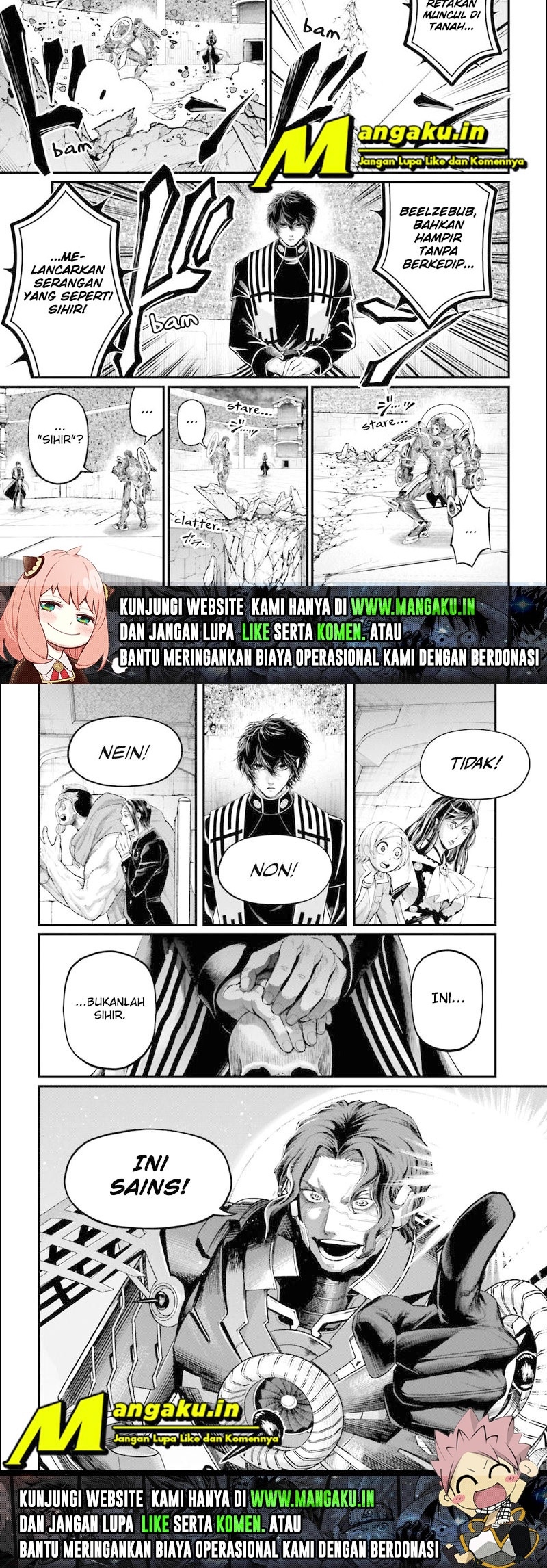 Shuumatsu no Valkyrie Chapter 68.2 Gambar 11
