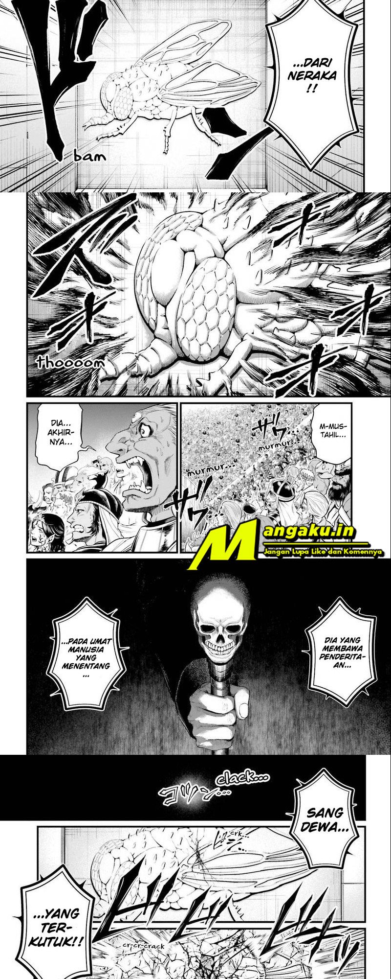 Shuumatsu no Valkyrie Chapter 68.1 Gambar 18