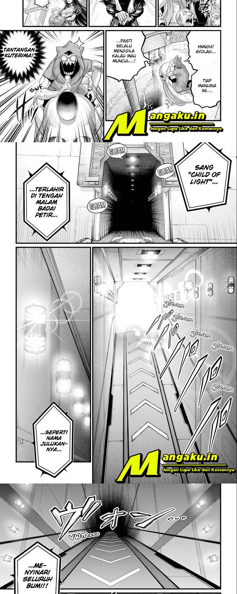 Shuumatsu no Valkyrie Chapter 68.1 Gambar 26