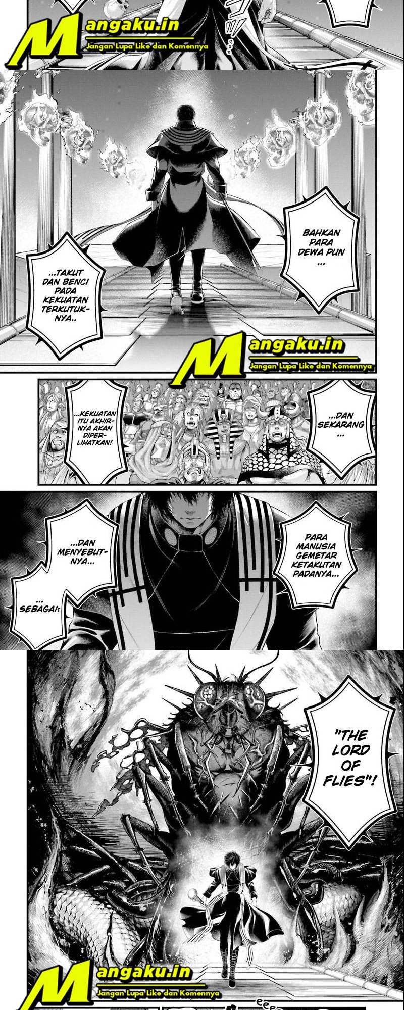 Shuumatsu no Valkyrie Chapter 68.1 Gambar 21