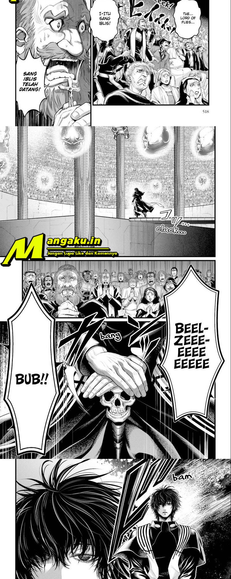 Shuumatsu no Valkyrie Chapter 68.1 Gambar 22