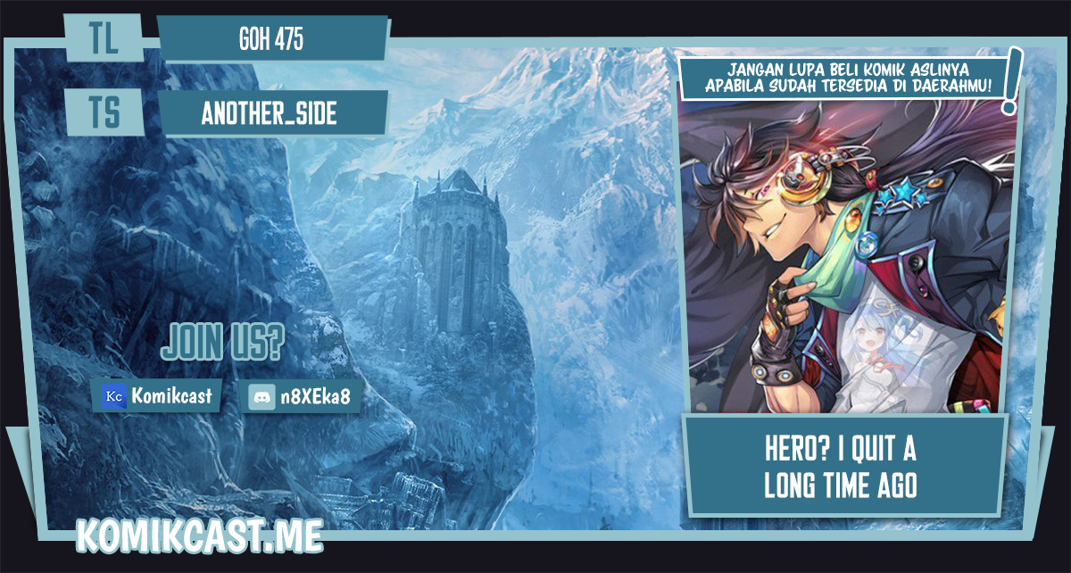Komik Hero? I Quit A Long Time Ago Chapter 319 gambar nomor 1