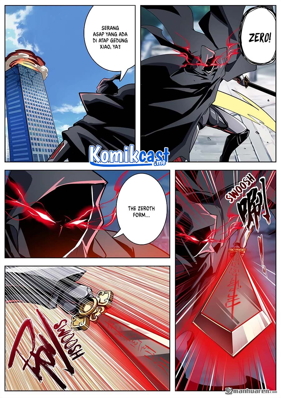 Hero? I Quit A Long Time Ago Chapter 319 Gambar 12