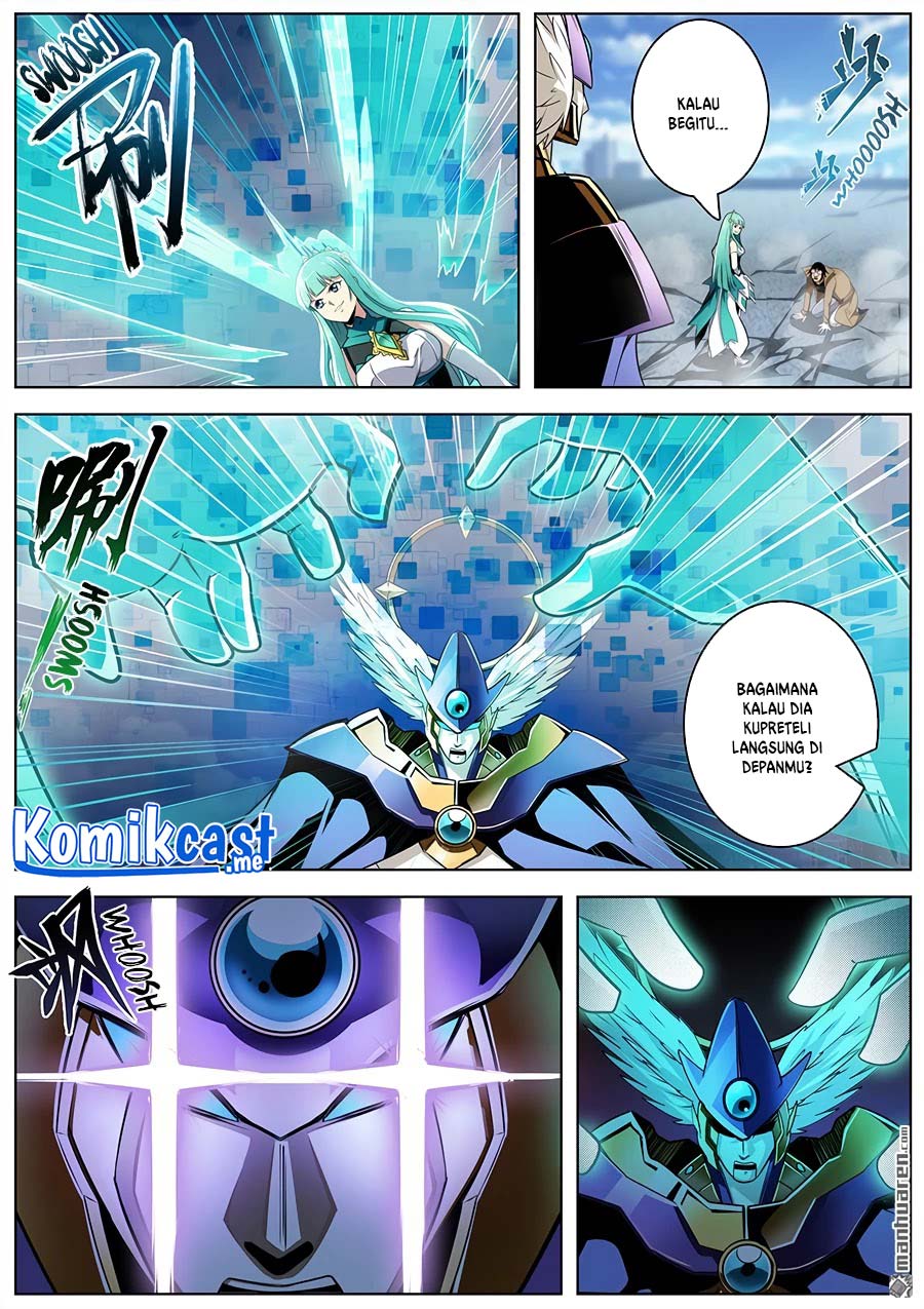 Manhua Hero? I Quit A Long Time Ago Chapter 319 gambar nomor 2