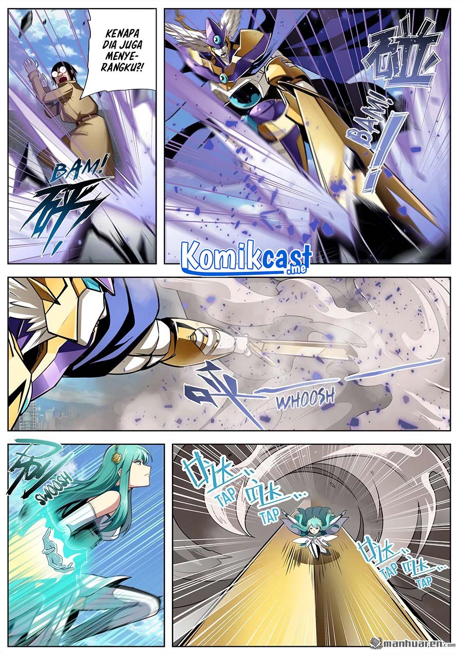 Hero? I Quit A Long Time Ago Chapter 319 Gambar 4