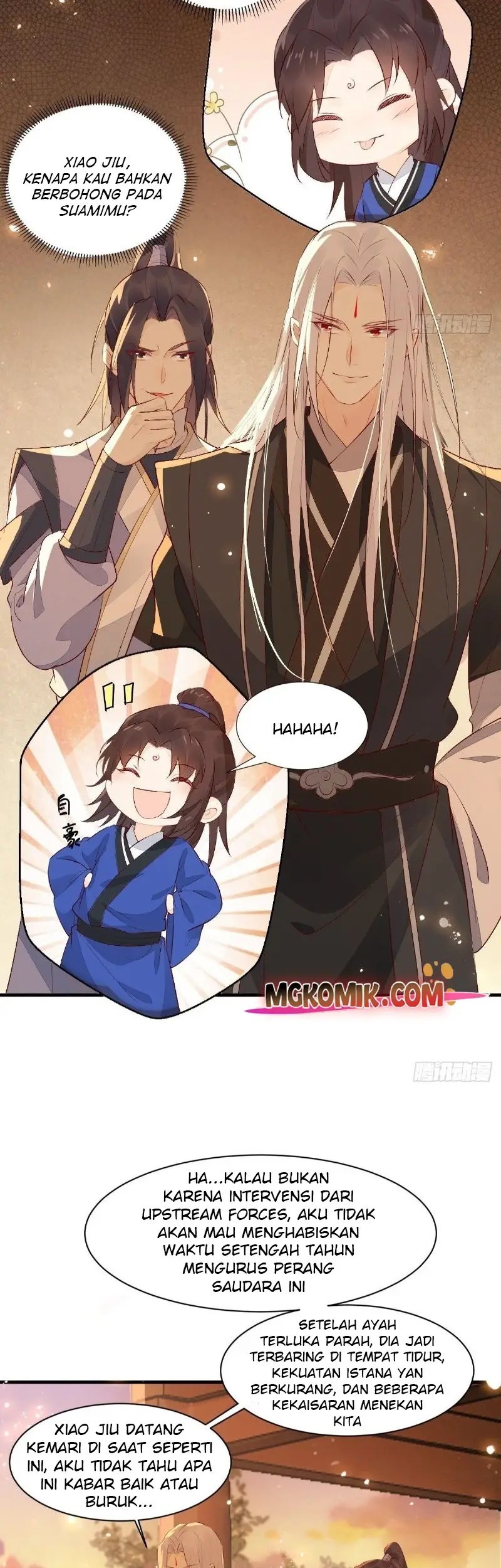 The Ghostly Doctor Chapter 507 Gambar 27