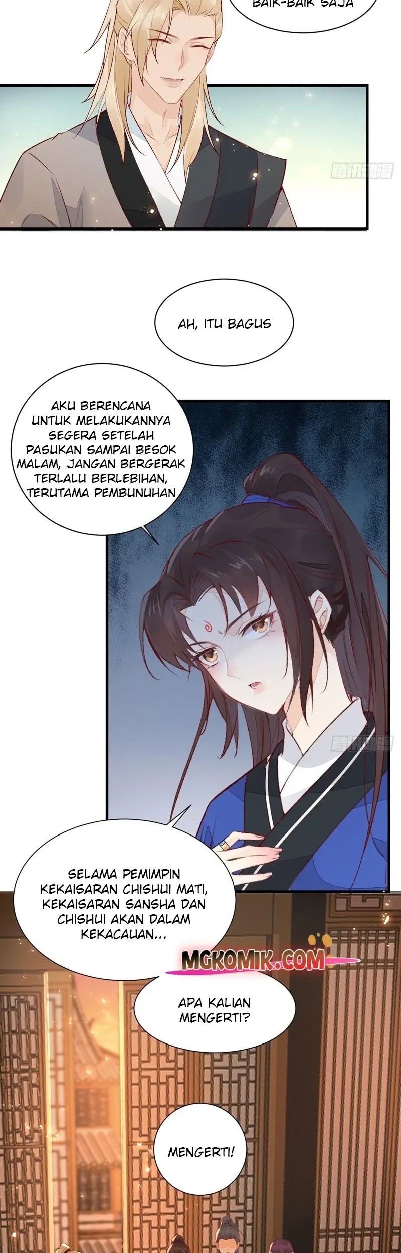 The Ghostly Doctor Chapter 507 Gambar 19