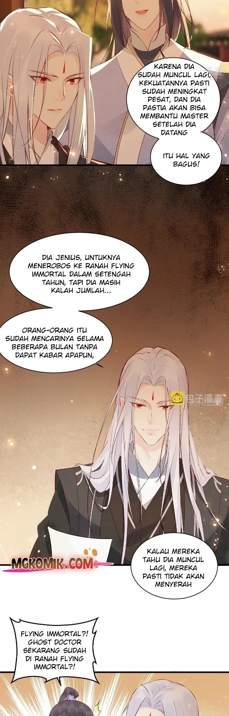 The Ghostly Doctor Chapter 507 Gambar 25