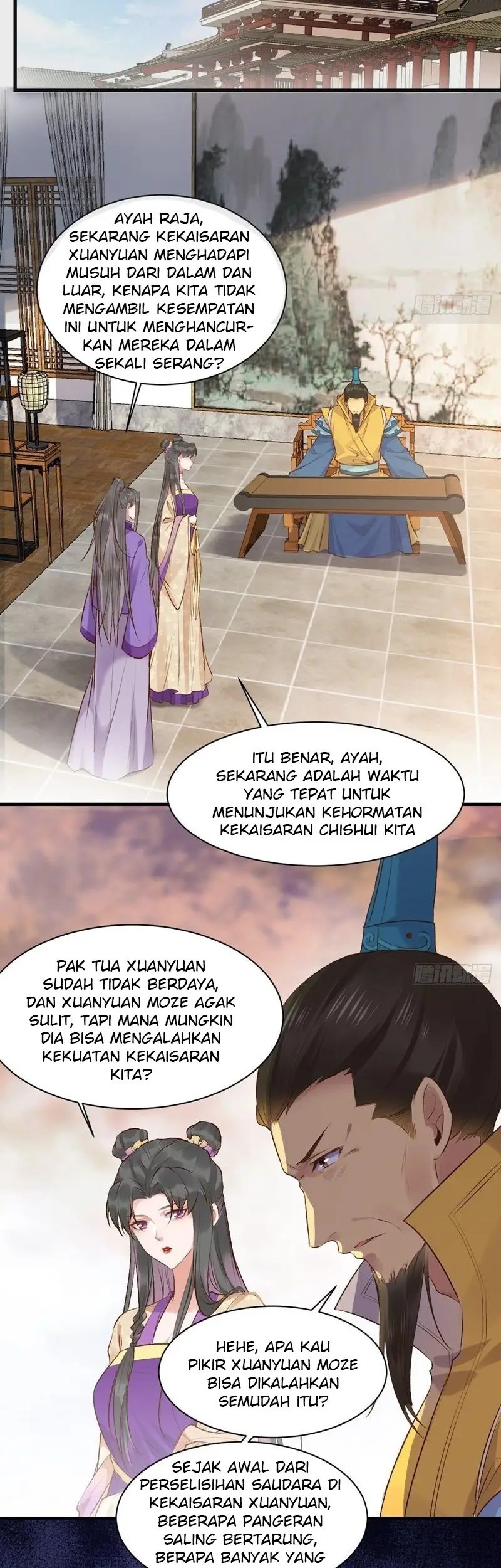 The Ghostly Doctor Chapter 507 Gambar 5