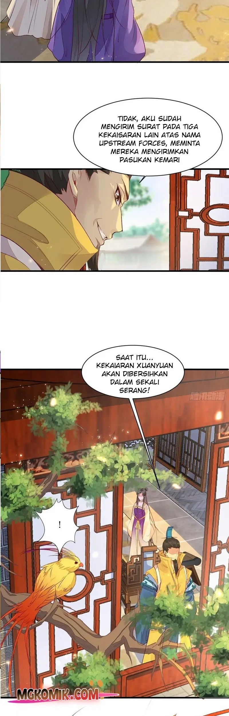 The Ghostly Doctor Chapter 507 Gambar 11