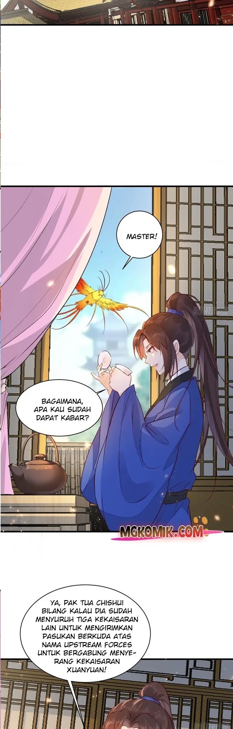 The Ghostly Doctor Chapter 507 Gambar 13