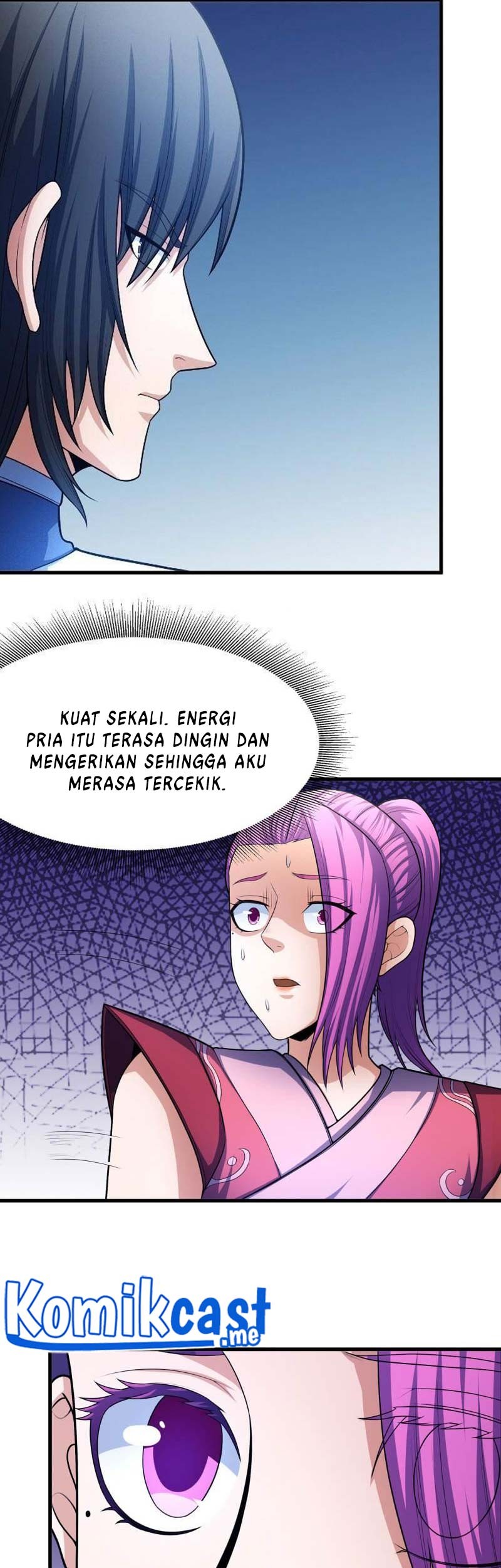 God of Martial Arts Chapter 158.2 Gambar 4