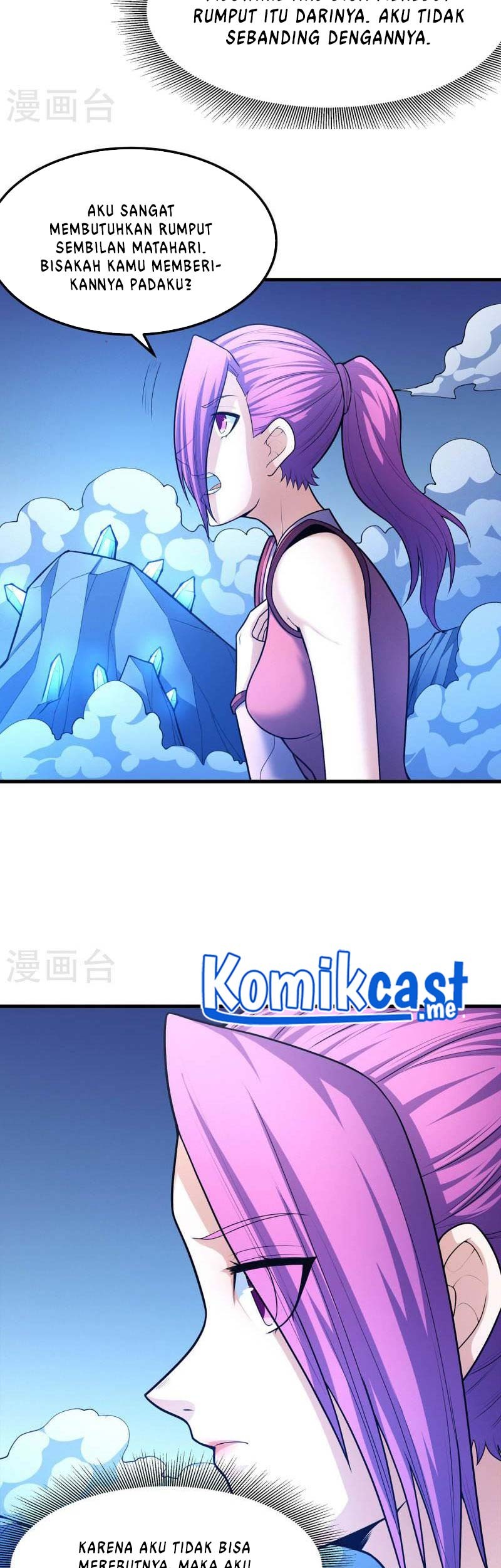 God of Martial Arts Chapter 158.2 Gambar 6