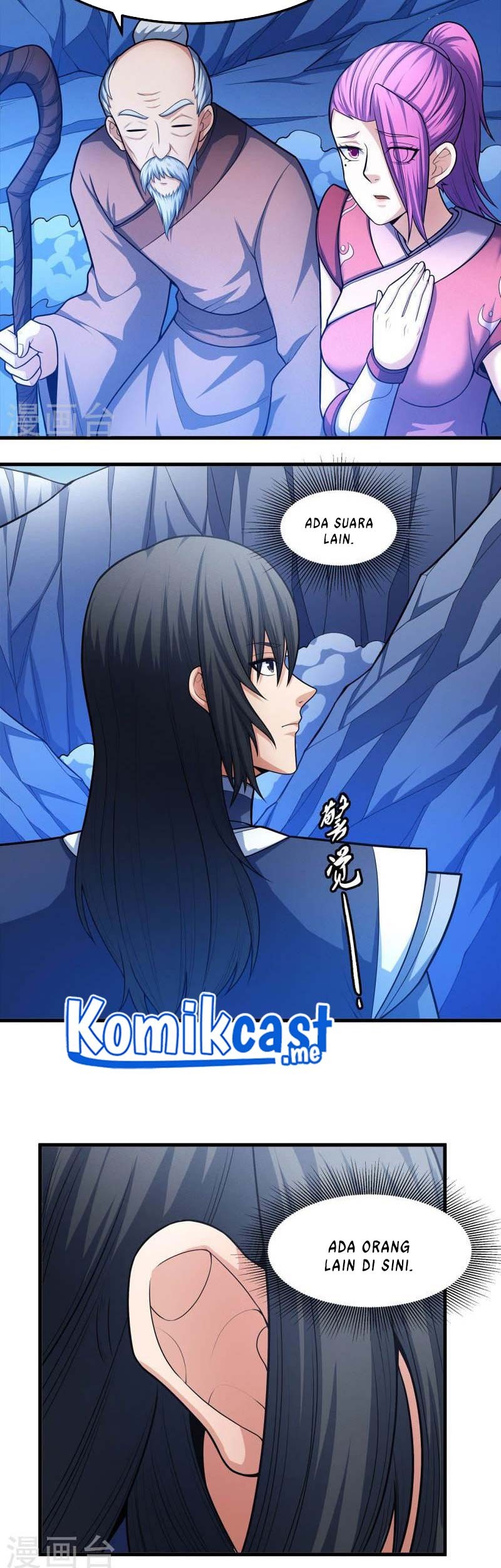 God of Martial Arts Chapter 158.2 Gambar 10