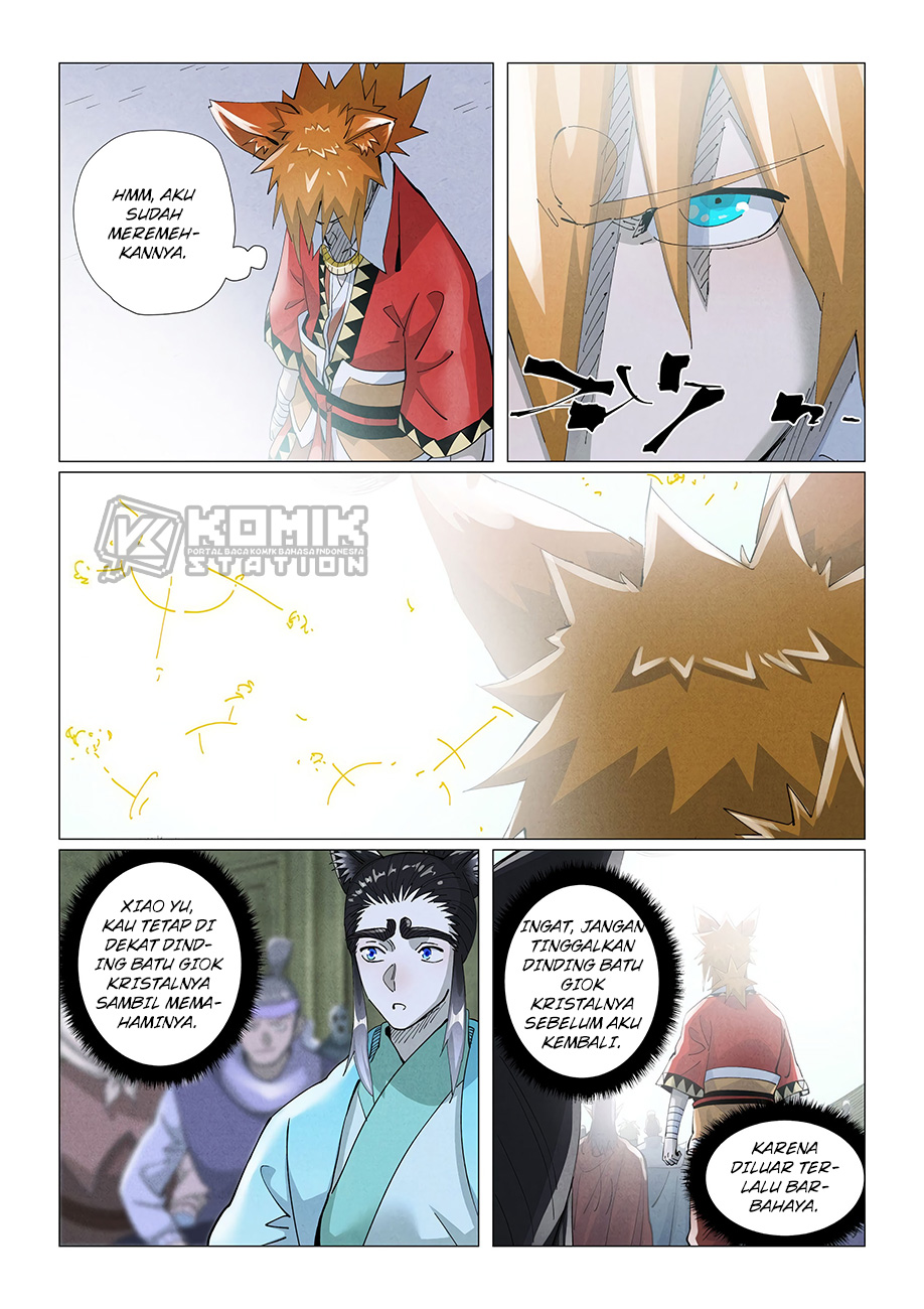 Tales of Demons and Gods Chapter 396 Gambar 10