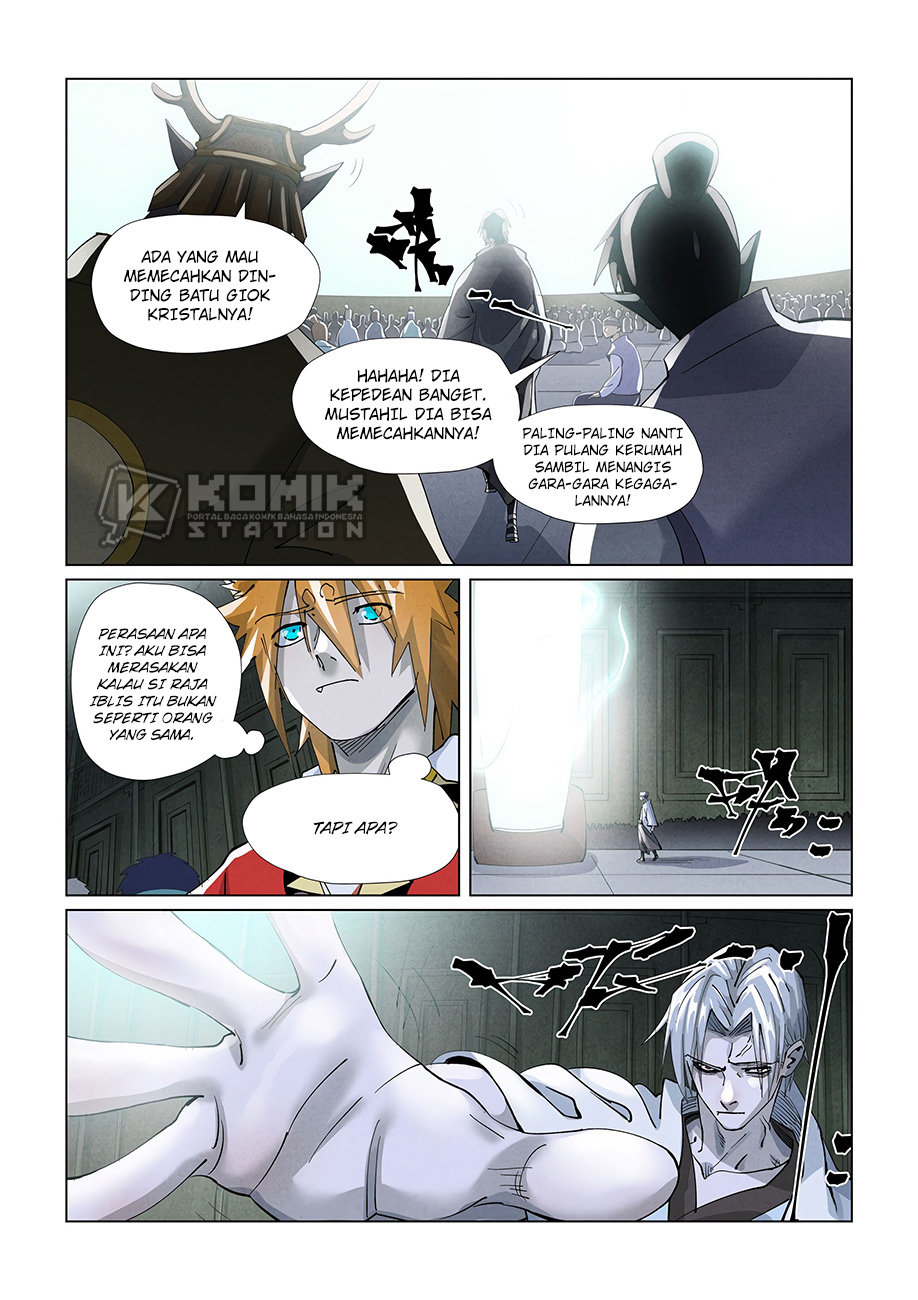 Tales of Demons and Gods Chapter 396 Gambar 6