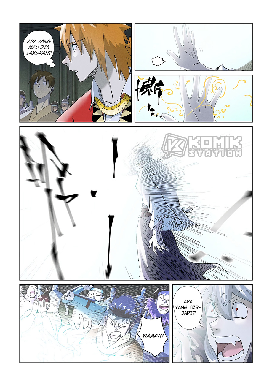 Tales of Demons and Gods Chapter 396 Gambar 7