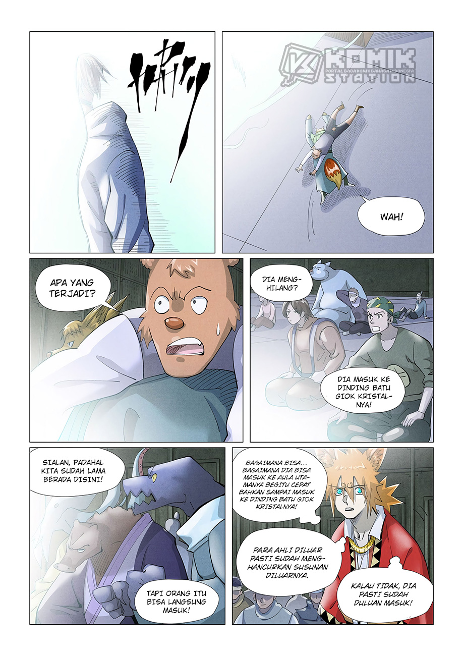 Tales of Demons and Gods Chapter 396 Gambar 9
