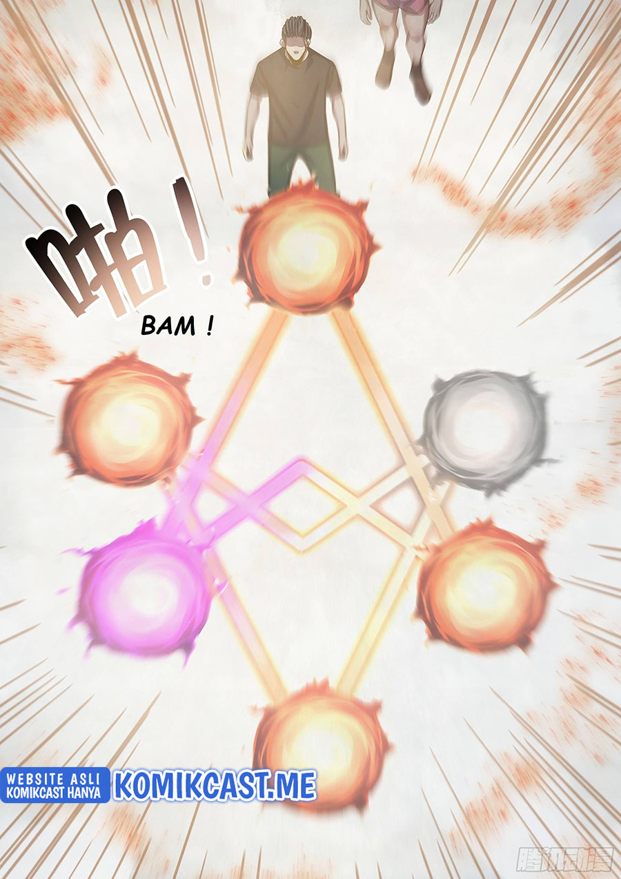 The Last Human Chapter 438 Gambar 12