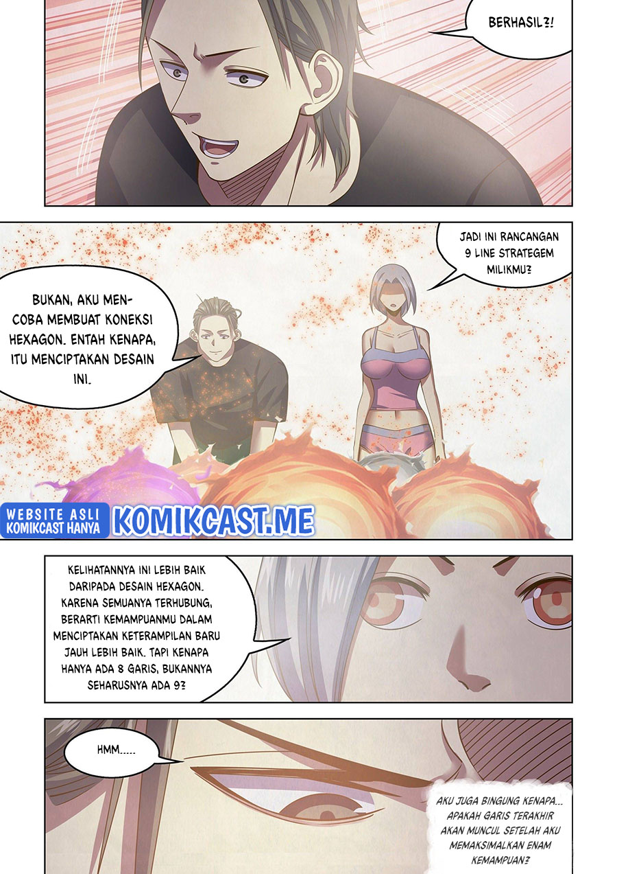 The Last Human Chapter 438 Gambar 13