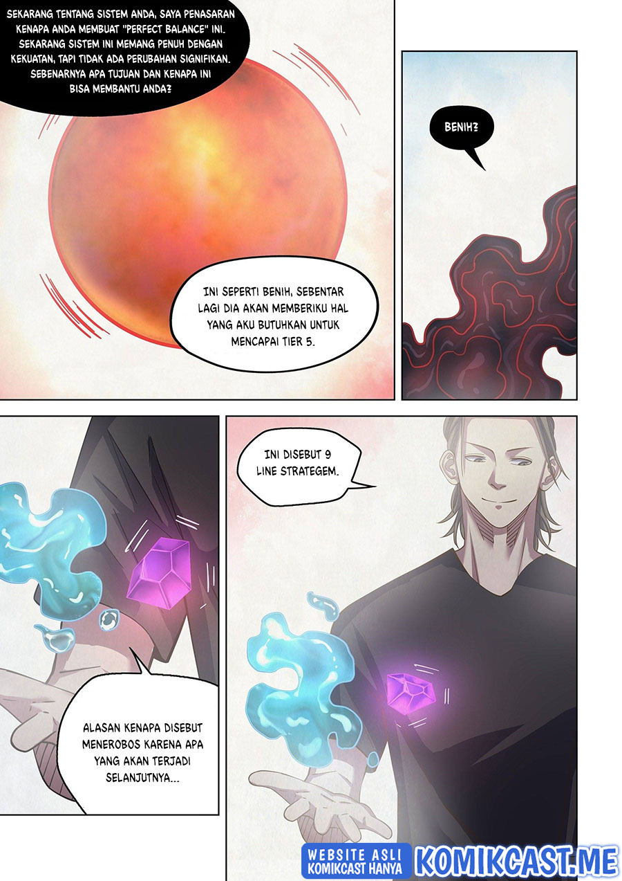 The Last Human Chapter 438 Gambar 5