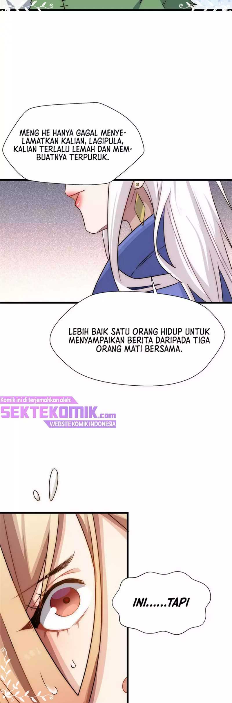 Top Tier Providence: Secretly Cultivate for a Thousand Years Chapter 16 Gambar 16