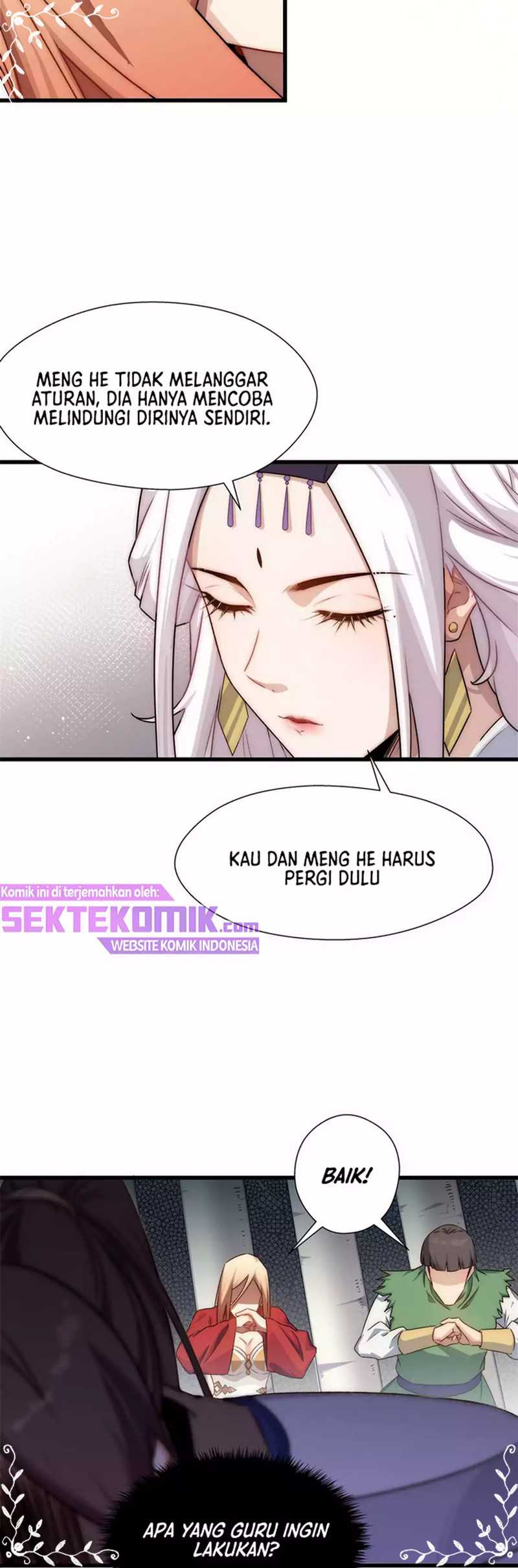 Top Tier Providence: Secretly Cultivate for a Thousand Years Chapter 16 Gambar 17